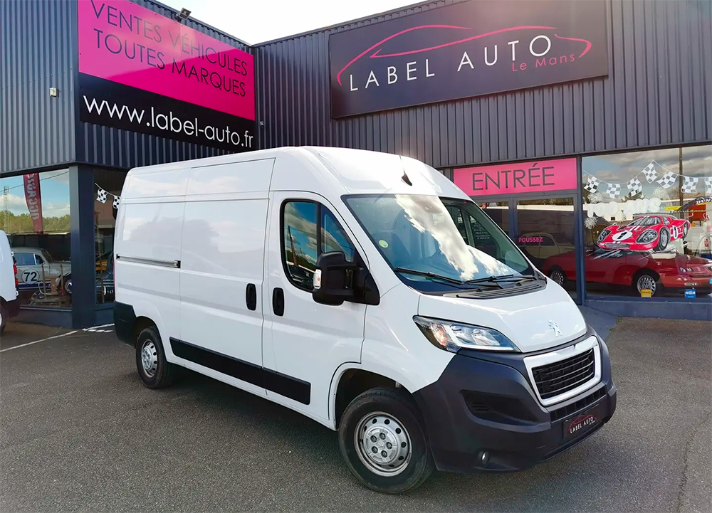 Label Auto